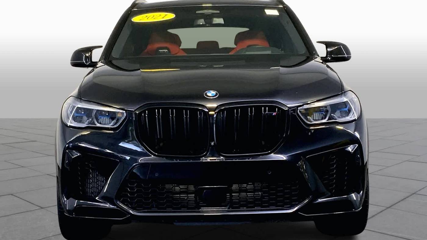 2021 bmw x5 m base