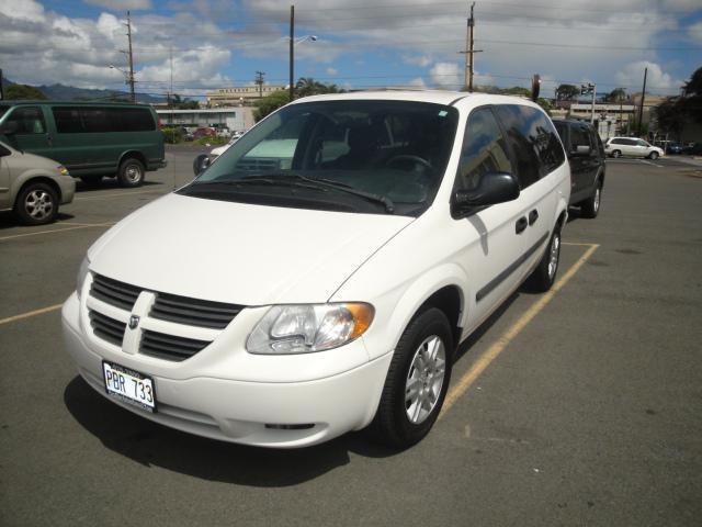 2006 dodge grand caravan se for sale in waipahu, hawaii