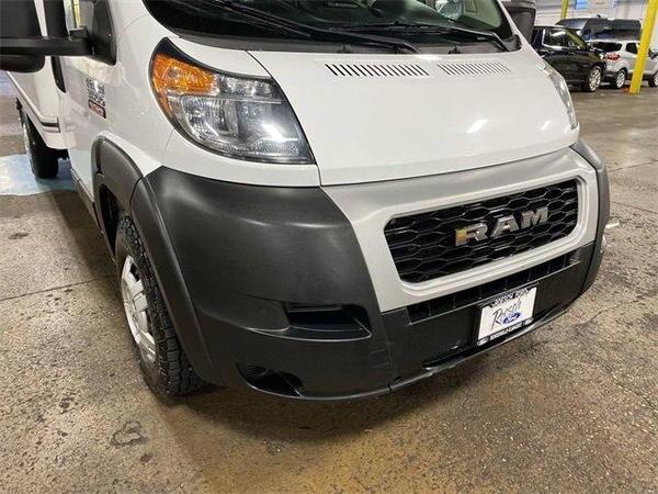 2020 ram promaster cutaway in saint louis, missouri