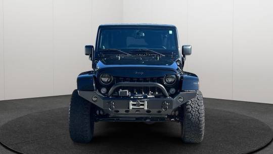 2014 Jeep Wrangler
