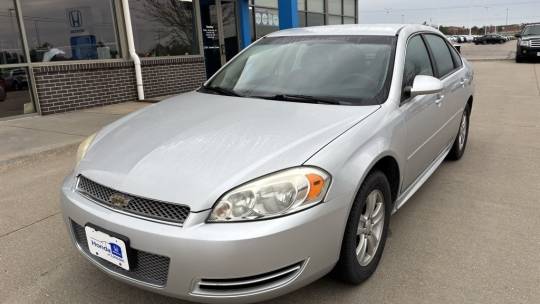 2013 Chevrolet Impala