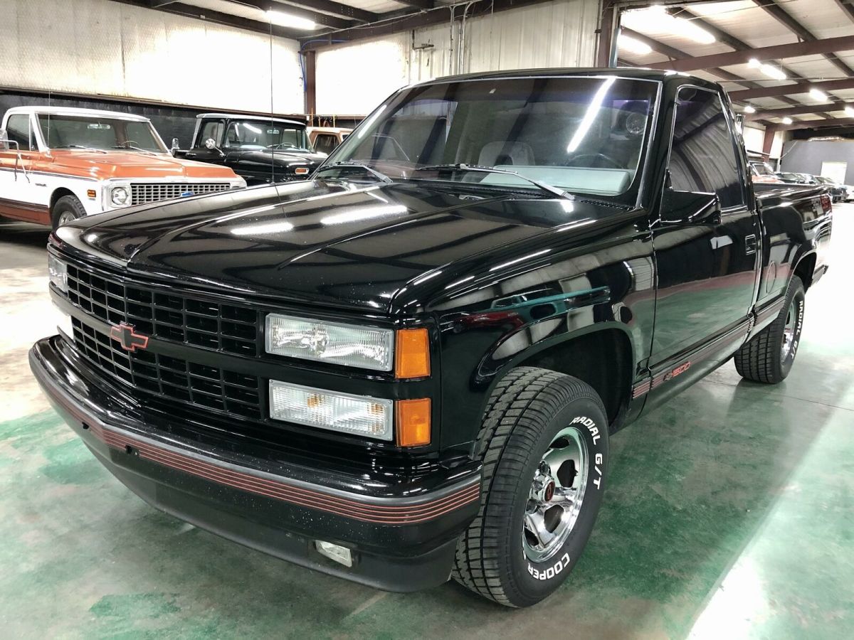 1992 chevrolet c1500
