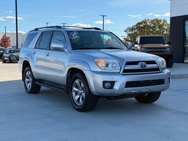 2008 toyota 4runner limited