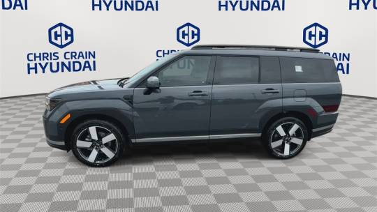 2025 Hyundai Santa Fe