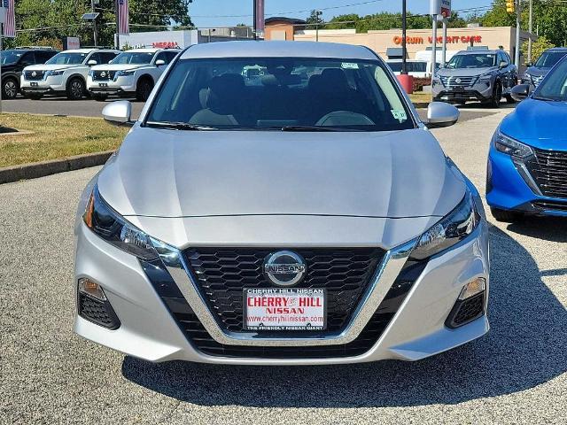 2022 nissan altima 2.5 s