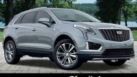 2025 Cadillac XT5