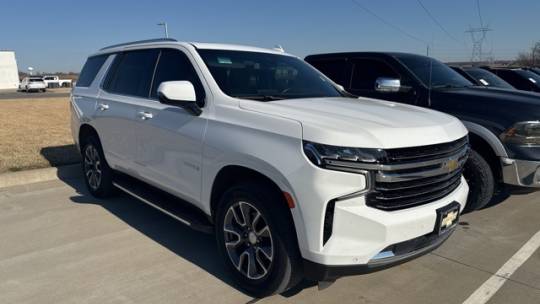 2021 Chevrolet Tahoe