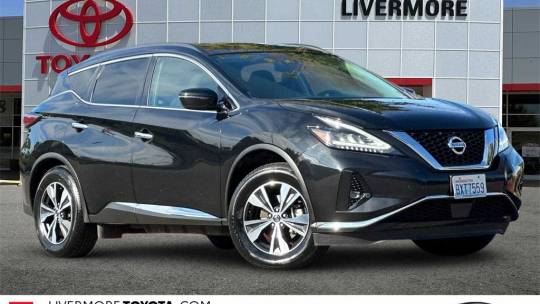 2021 Nissan Murano