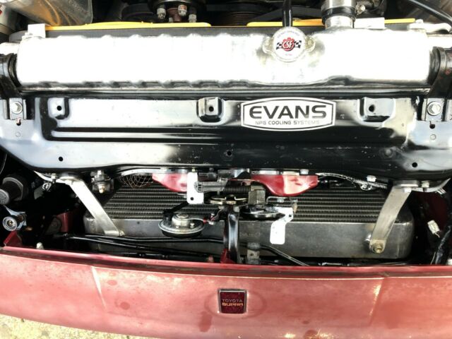 1989 toyota supra turbo targa top 90k orig. miles w/ $15k+ upgrades