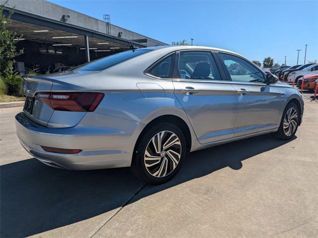 2021 volkswagen jetta 1.4t sel