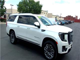 2023 GMC Yukon xl denali ultimate