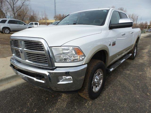 2011 ram ram pickup 2500 big horn 4x4 big horn 4dr crew cab 8 ft. lb pickup for sale in boise, idaho