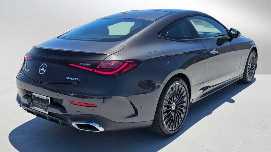 2024 Mercedes-Benz CLE