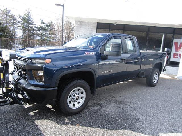 2022 chevrolet silverado 3500 wt