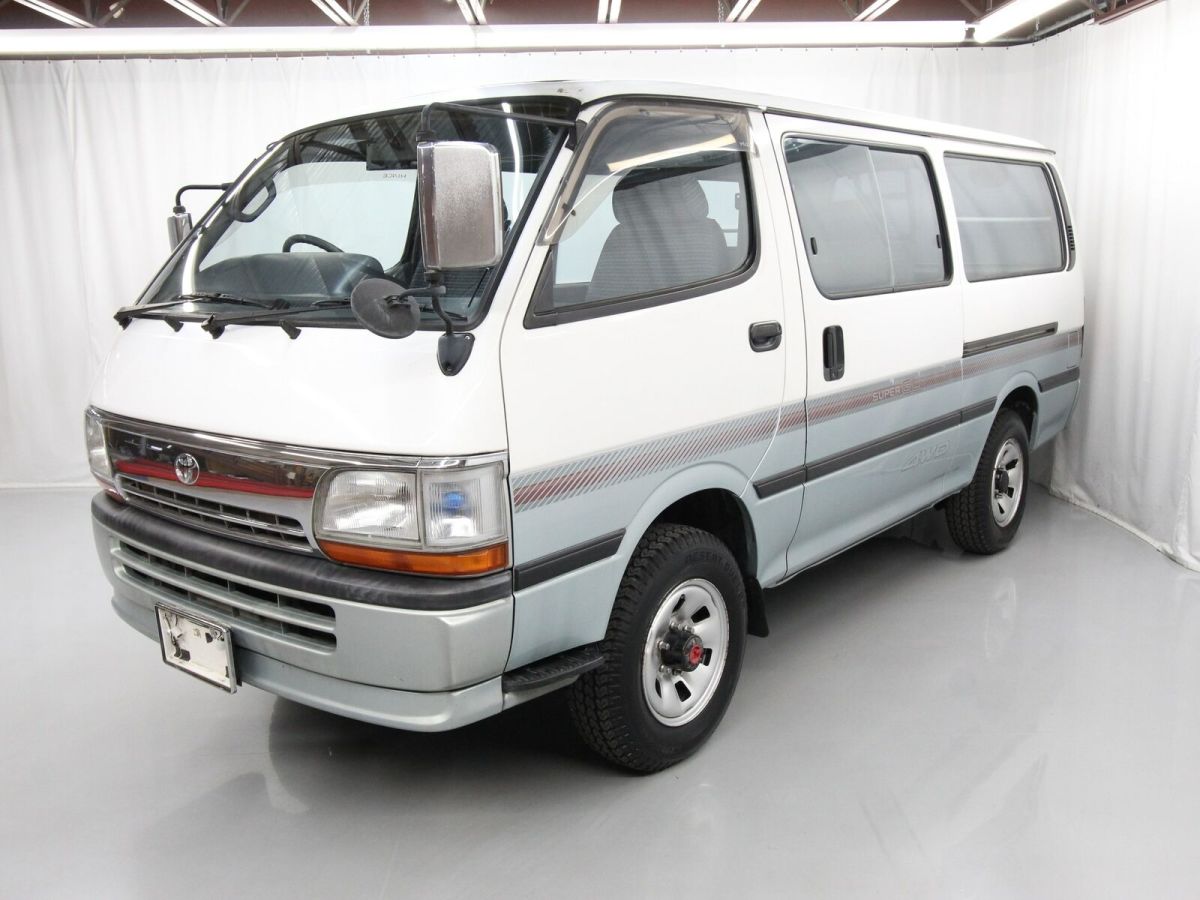 1994 toyota hiace