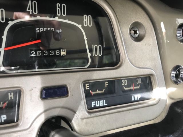 toyota fj 40 landcruiser 1969