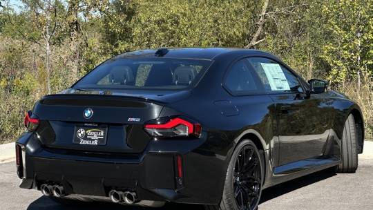 2024 BMW M2 (BS4)