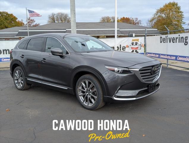 2019 mazda cx-9 grand touring