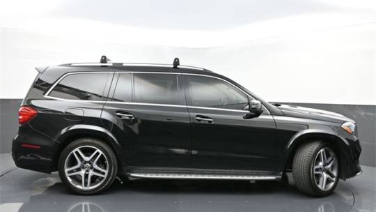 2019 Mercedes-Benz GLS