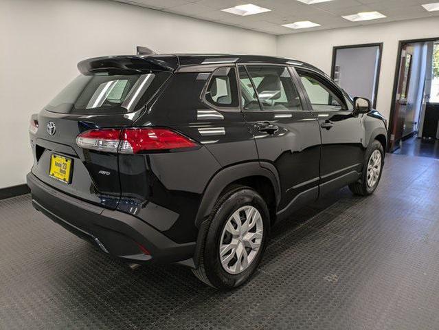 2022 toyota corolla cross l