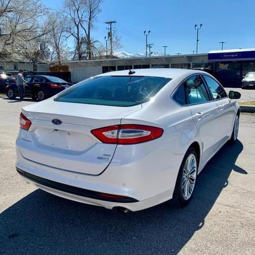 2013 ford fusion se sedan 4d in salt lake city, utah