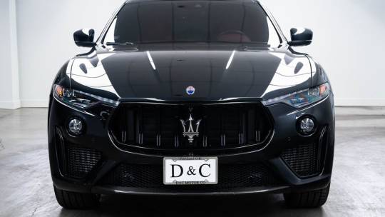 2021 Maserati Levante