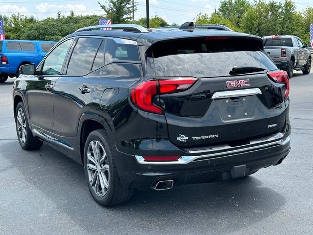 2020 gmc terrain denali