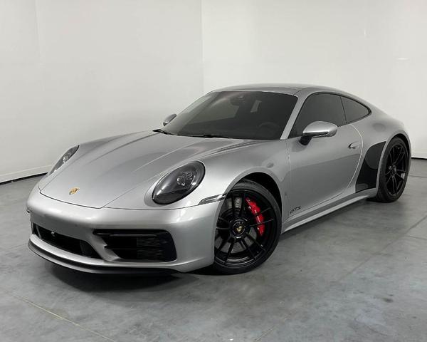 2024 porsche 911 carrera gts