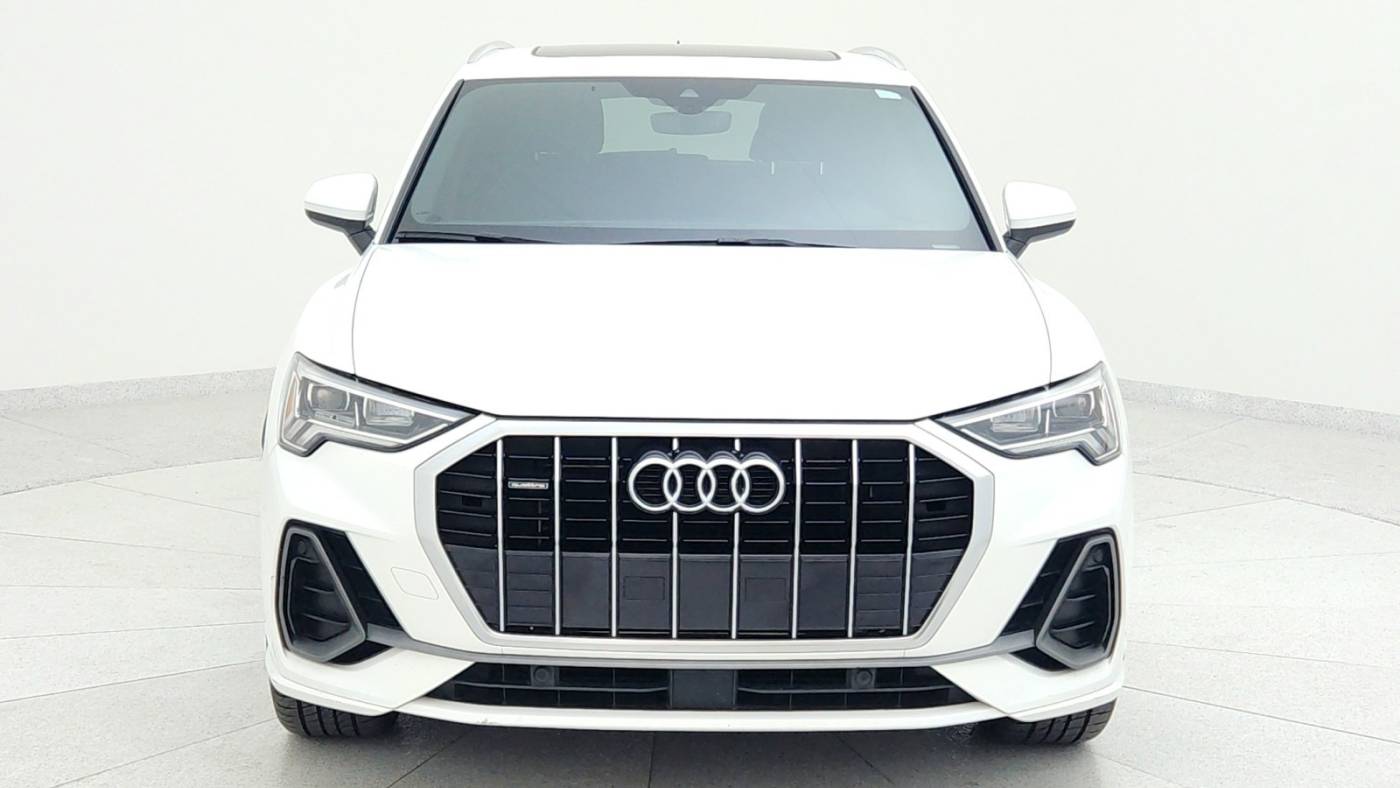 2020 audi q3 quattro s line prem plus 45 tfsi