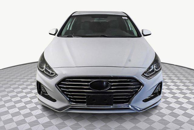 2018 hyundai sonata se