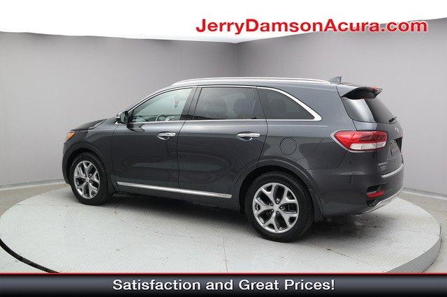 used 2016 kia sorento fwd sx v6 huntsville, al 35801 for sale in huntsville, alabama