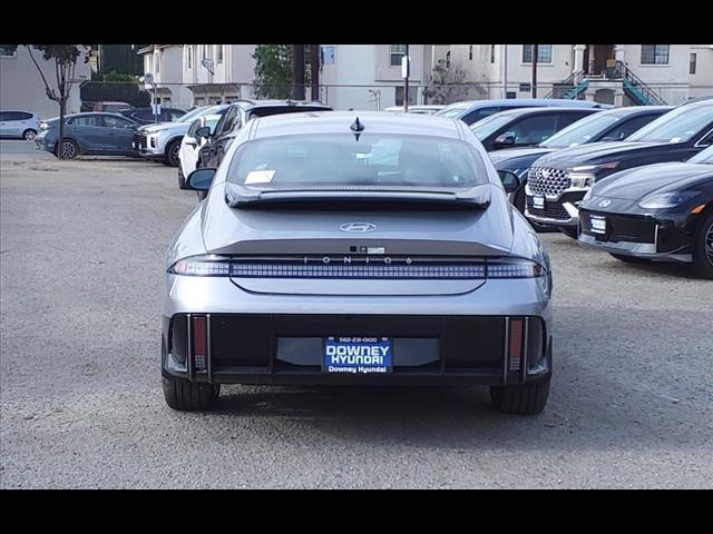 2024 hyundai ioniq 6 se