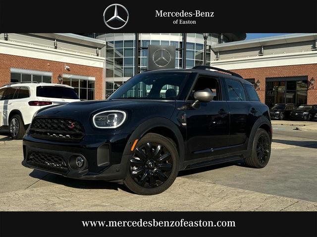2024 mini countryman cooper s all4