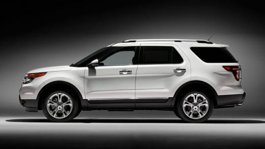2015 Ford Explorer