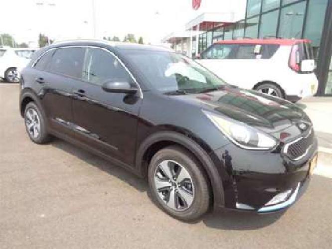 2018 kia niro plug-in hybrid lx in salem, or