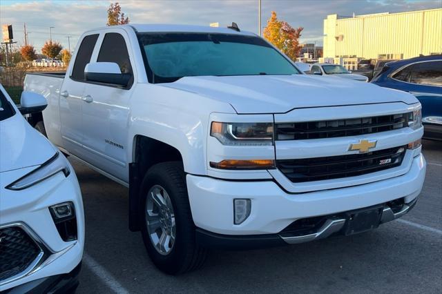 2016 chevrolet silverado 1500 1lt