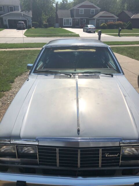 1981 amc concord