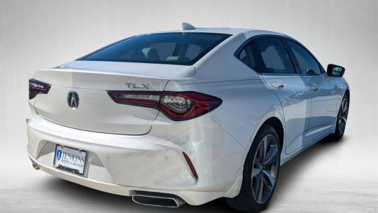 2021 Acura TLX