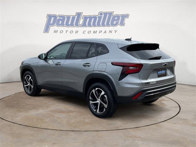 2024 chevrolet trax fwd 1rs