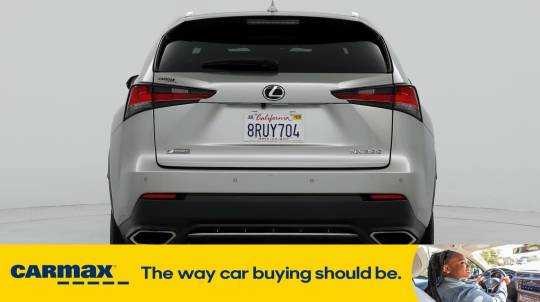 2020 Lexus NX