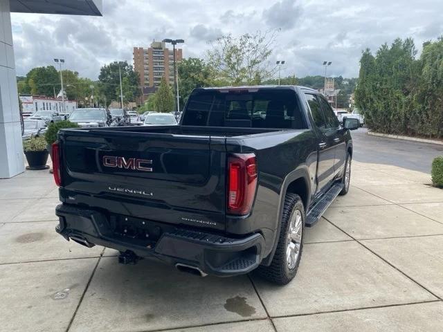 2022 gmc sierra 1500 denali