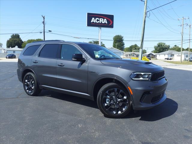 2025 dodge durango r/t