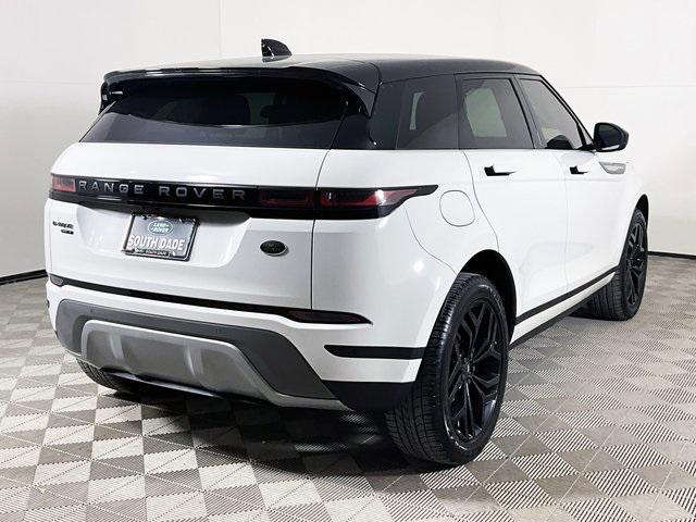 2020 land rover range rover evoque s