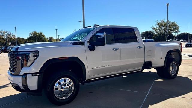 2024 gmc sierra 3500 denali ultimate