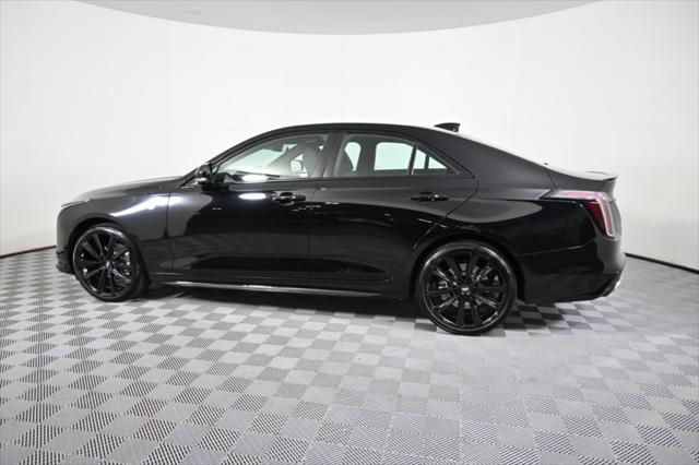 2023 cadillac ct4 sport