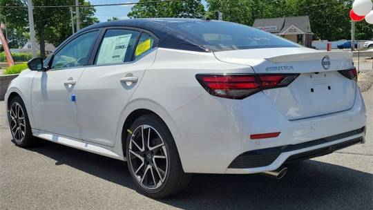 2024 Nissan Sentra
