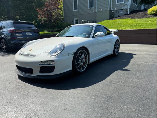 2010 porsche 911 gt3