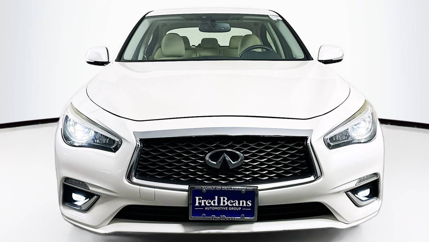 2018 infiniti q50