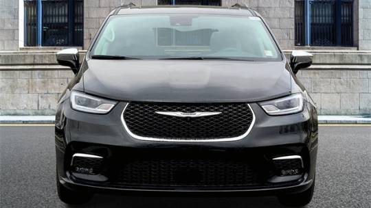 2022 Chrysler Pacifica