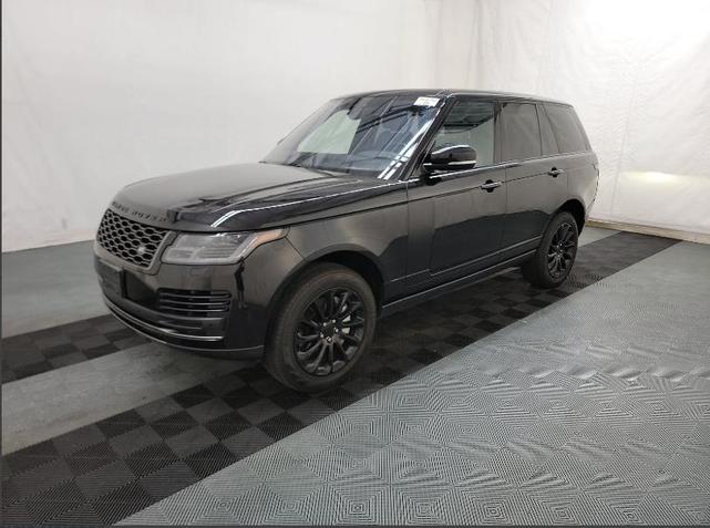 2021 land rover range rover base